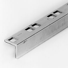 Rackprofiel gestanst geschikt voor kooimoer 6010/1