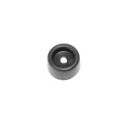 Rubber voetje Ø25x10mm