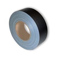 Penn Elcom Tape zwart 50mm, 50mtr